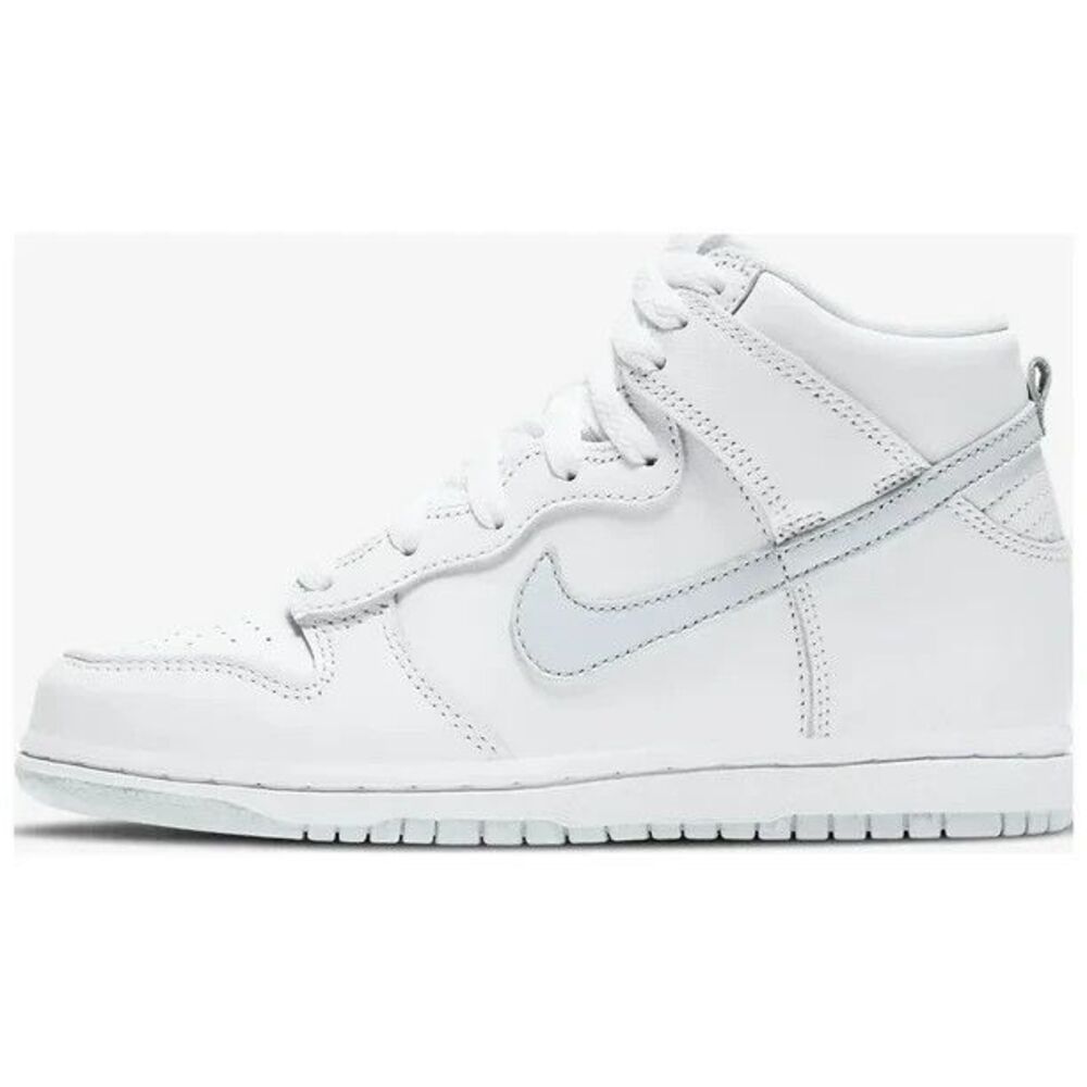 2.5Y - [NEW] Nike Dunk High SP (PS) Kid's Shoes White‎ DC9053-101